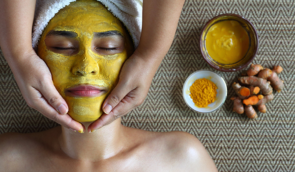 Face pack for glowing shop skin at home